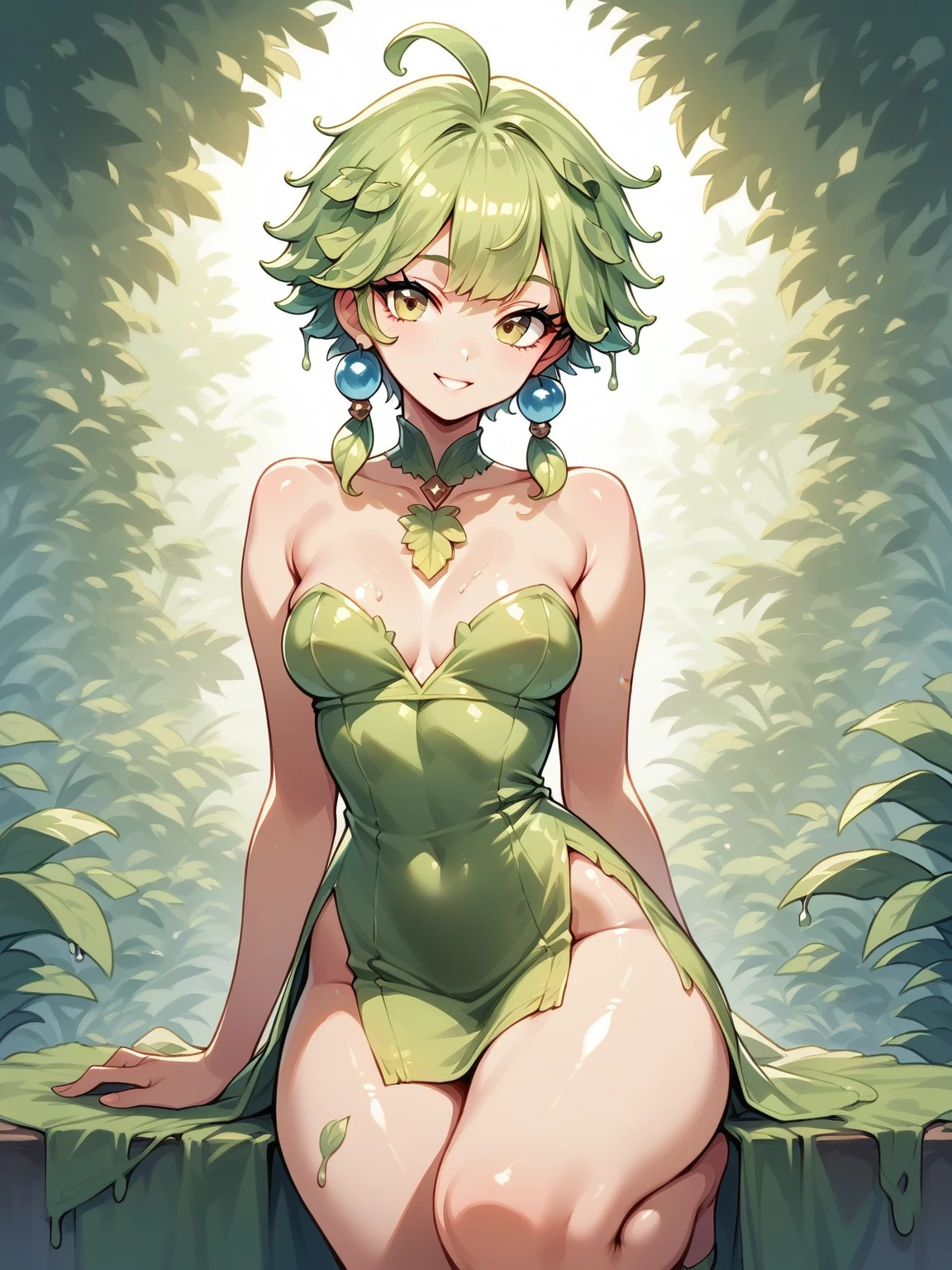 Leafy thumbnail