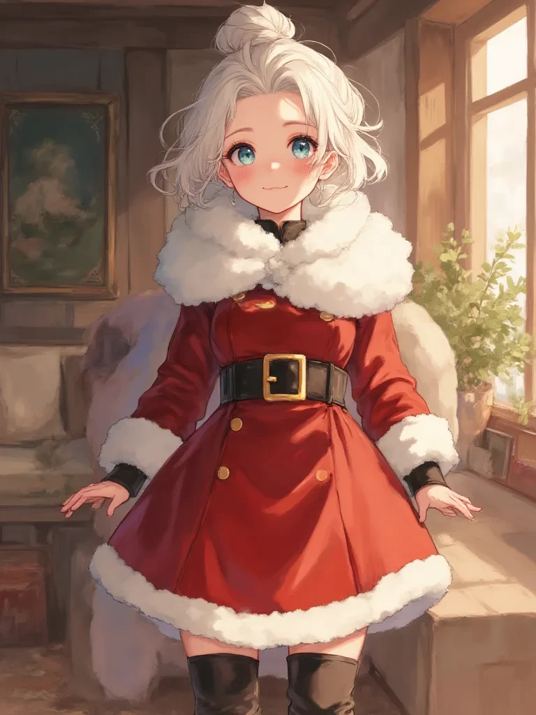 Christmas Surprise - Mrs. Claus thumbnail