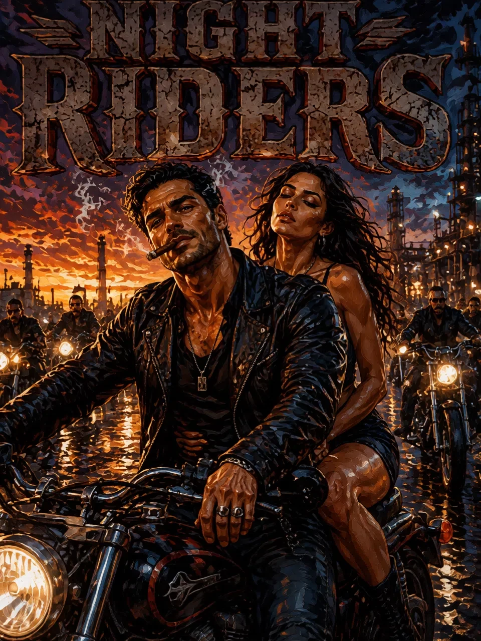 Night Riders thumbnail