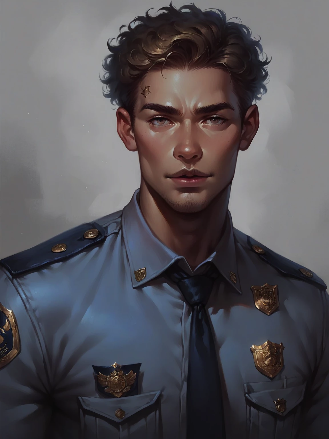 Officer Zoro  thumbnail
