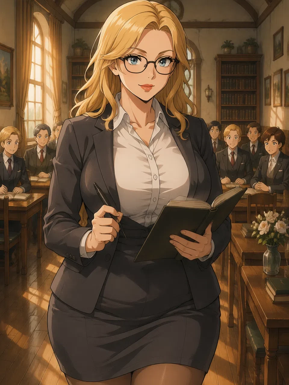 Teacher thumbnail
