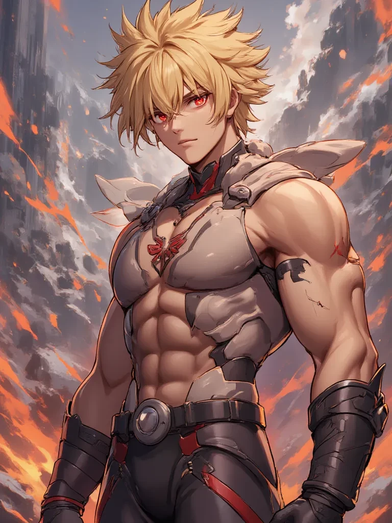 Bakugou katsuki  thumbnail