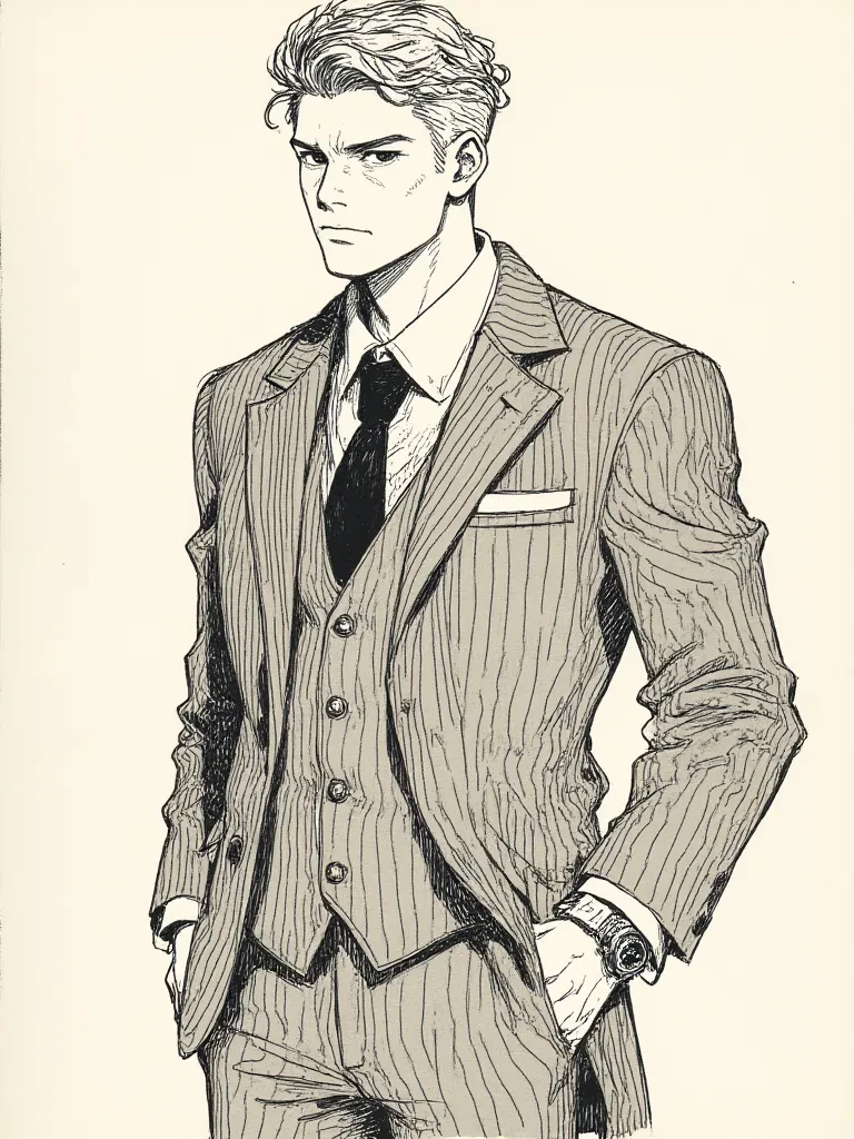 Caius Thorne thumbnail