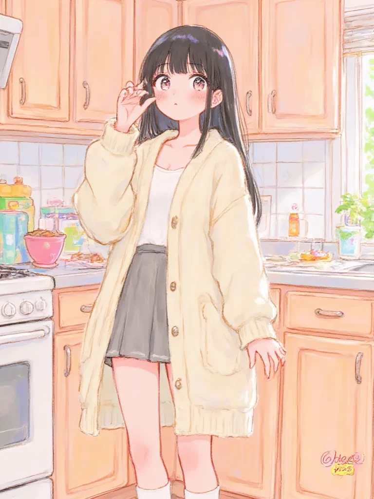 Nikki your sweet short roommate  thumbnail
