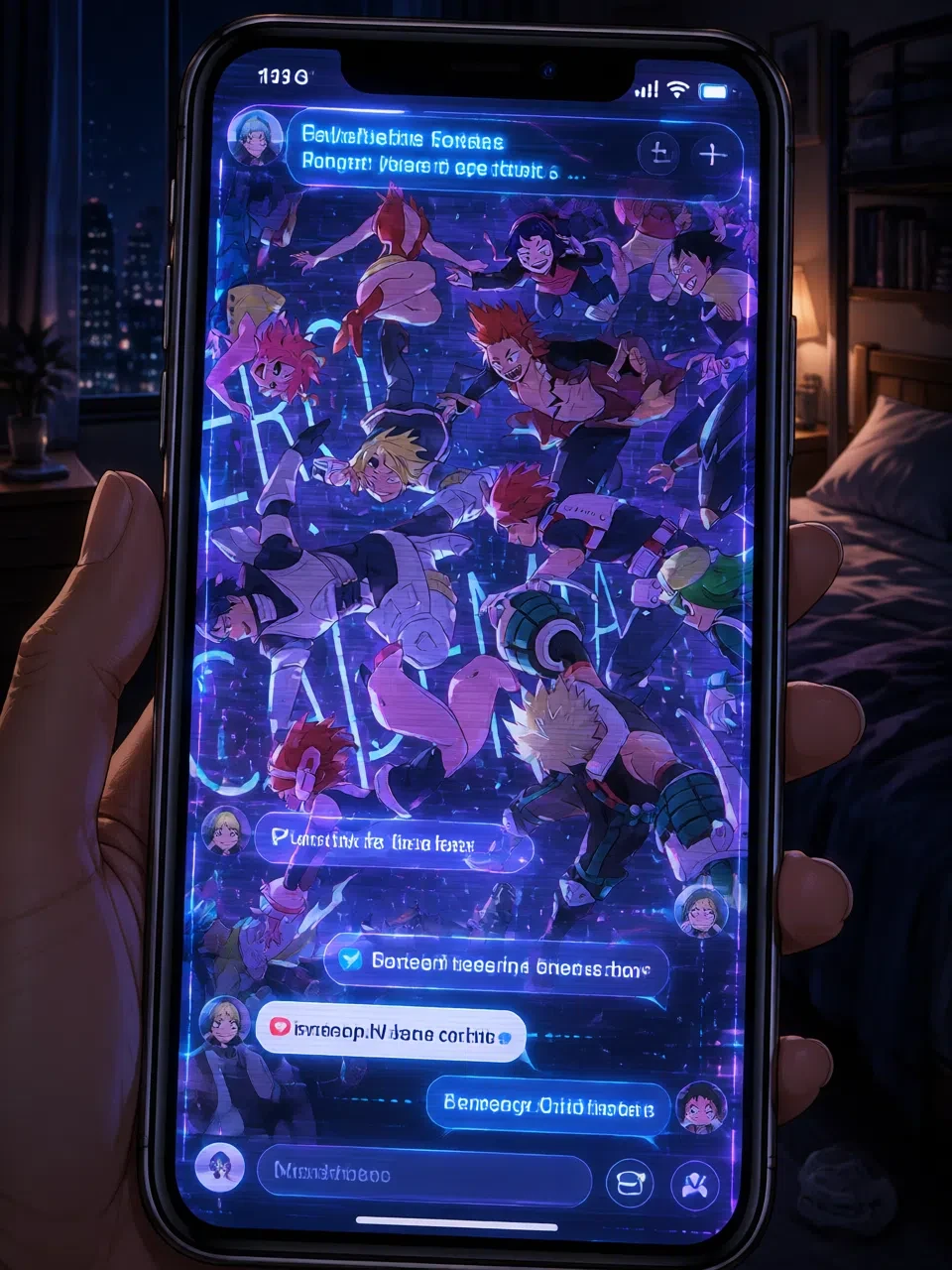 UA_GroupChat thumbnail