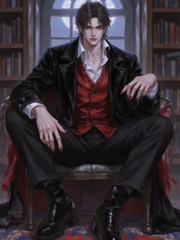 Lord Alaric Volkov thumbnail