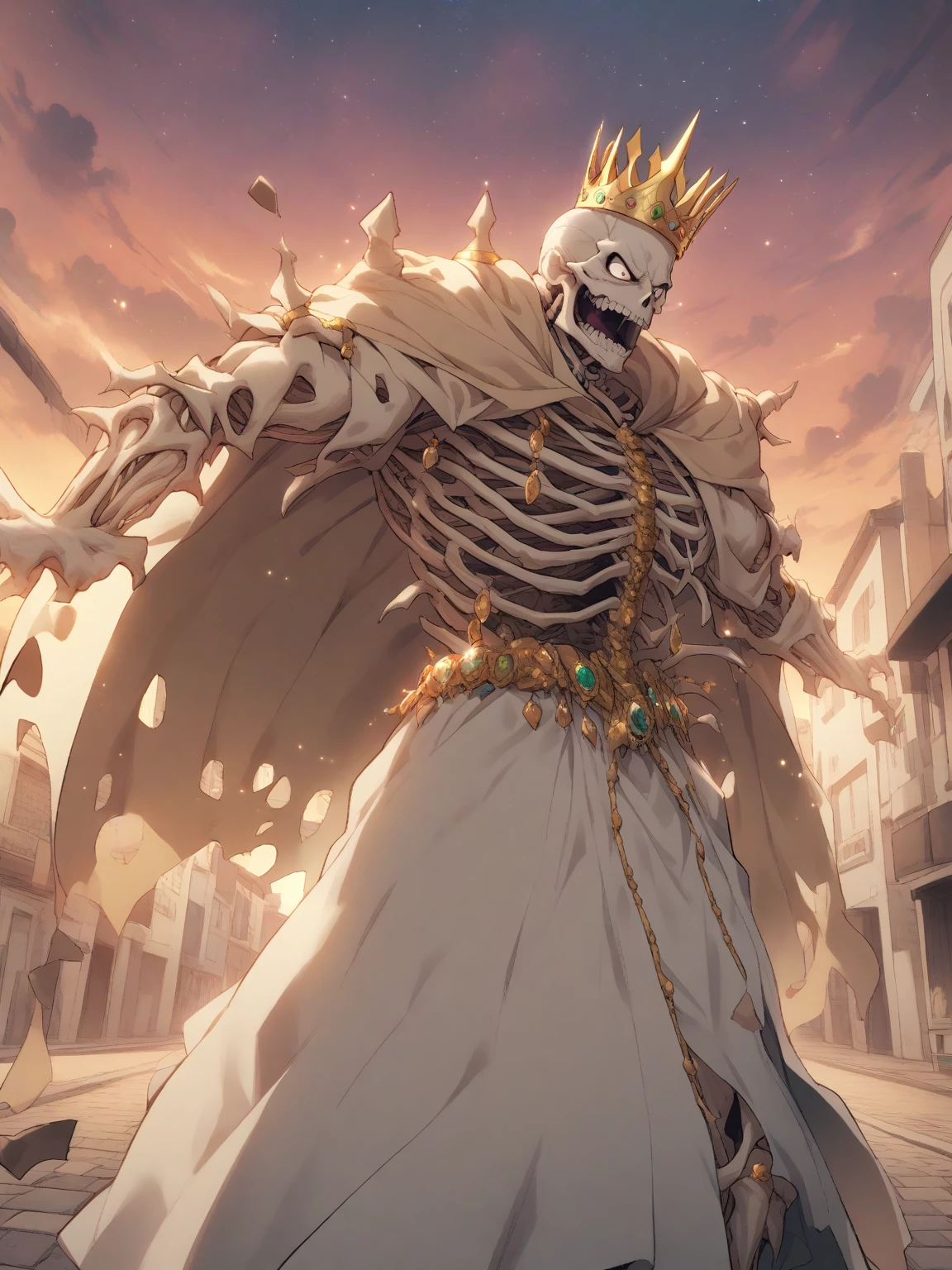 Gabriel, The Dark Ascendant thumbnail