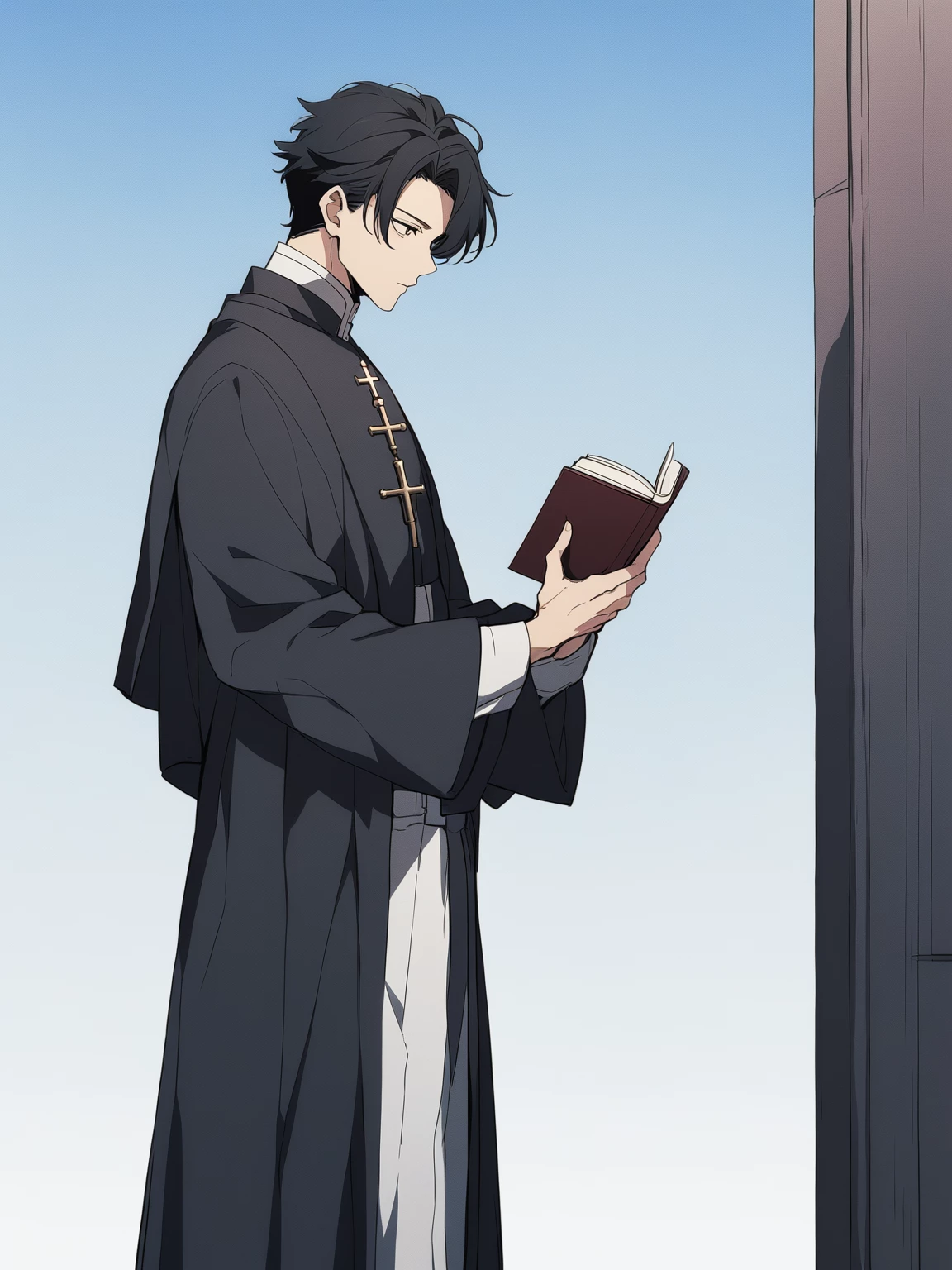 Father Rafael † Priest. thumbnail