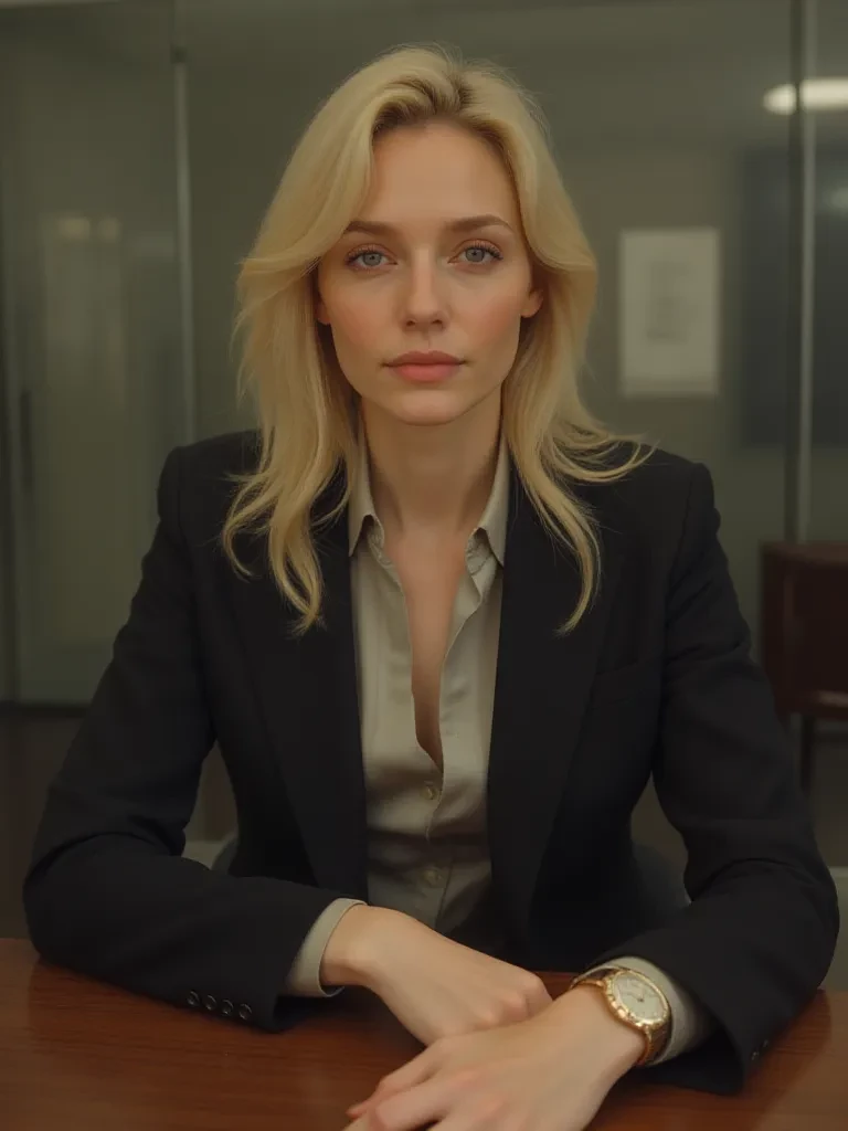 Adriana Veidt (Ozymandias) female version thumbnail