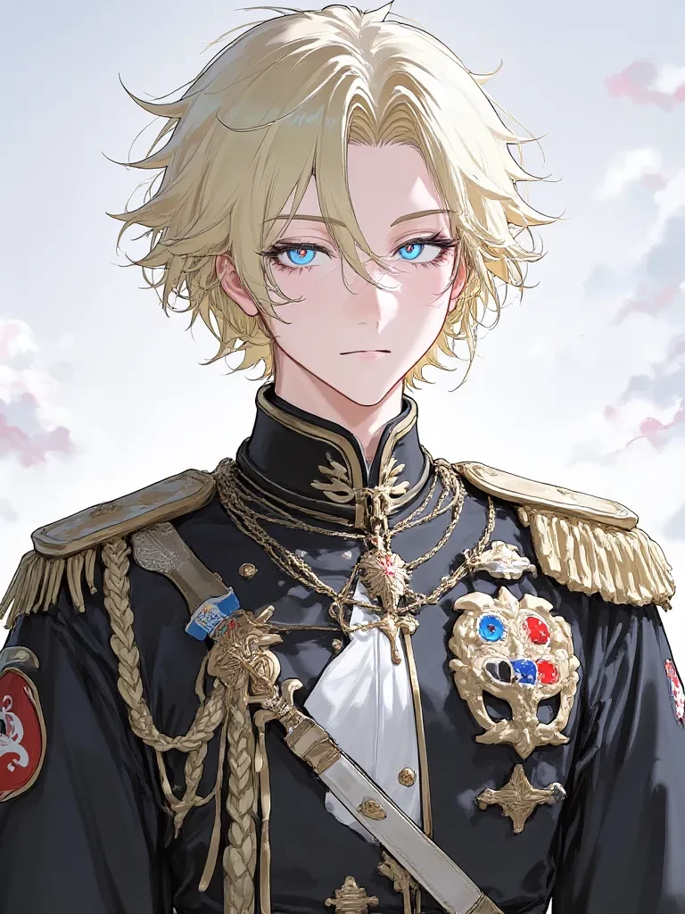 Pangeran Erick Asterion. thumbnail