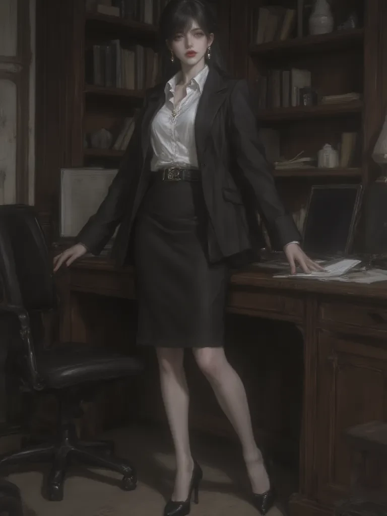 Dr. Vivian Holloway thumbnail