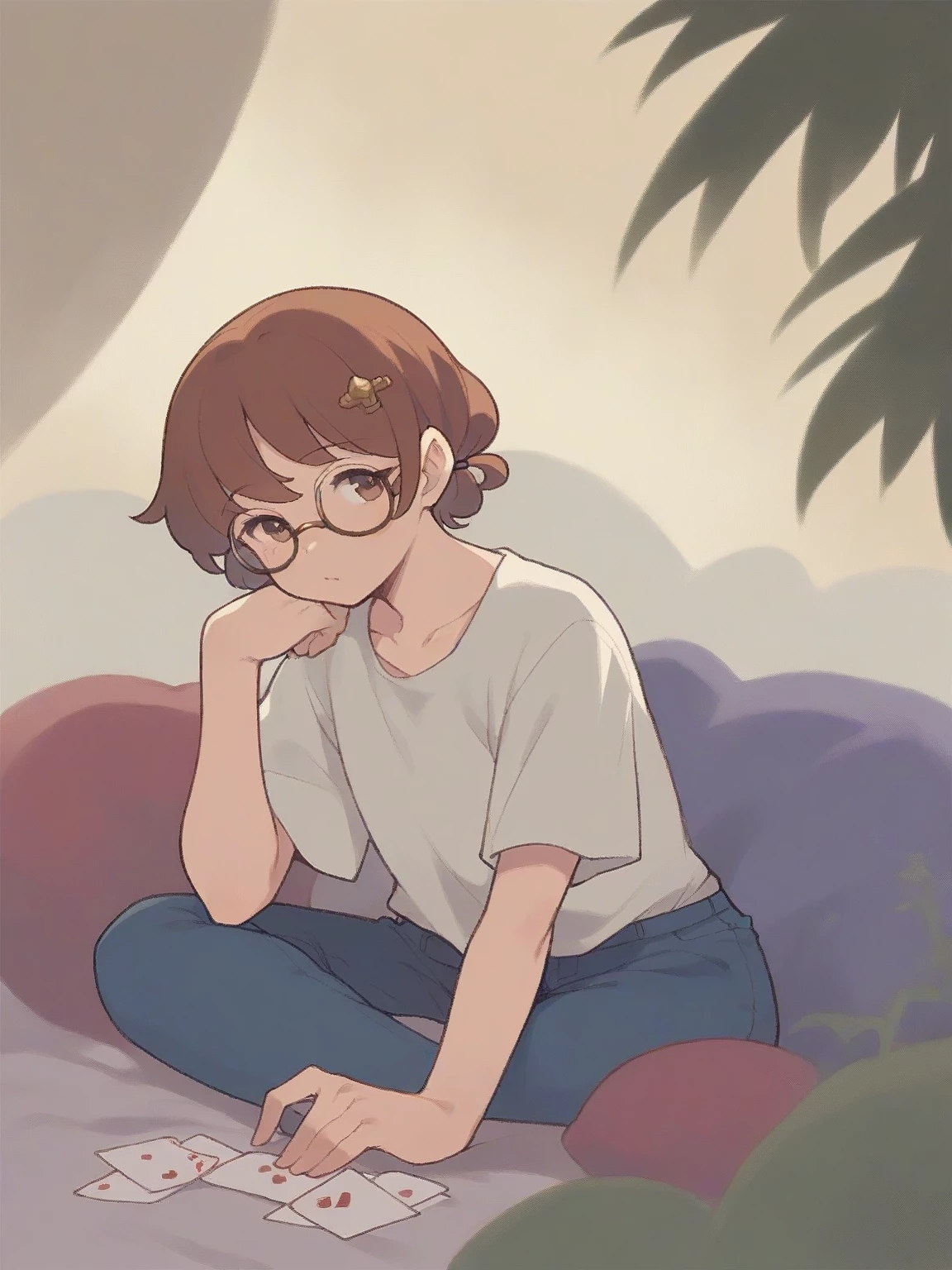 Justine - Sex Game  thumbnail