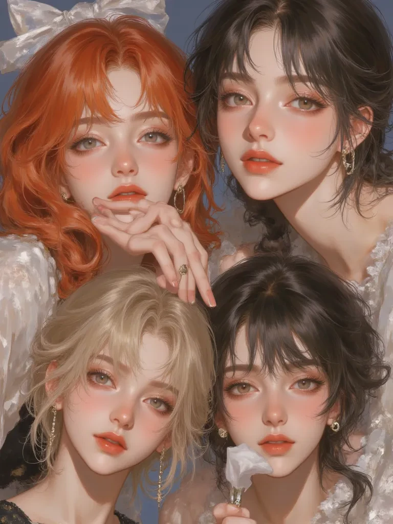 The Four Sisters thumbnail