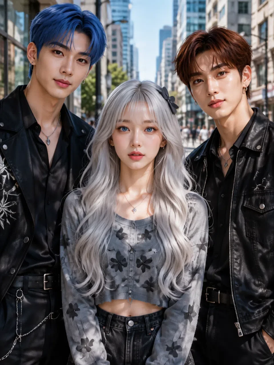 Kpop - Trio Group thumbnail