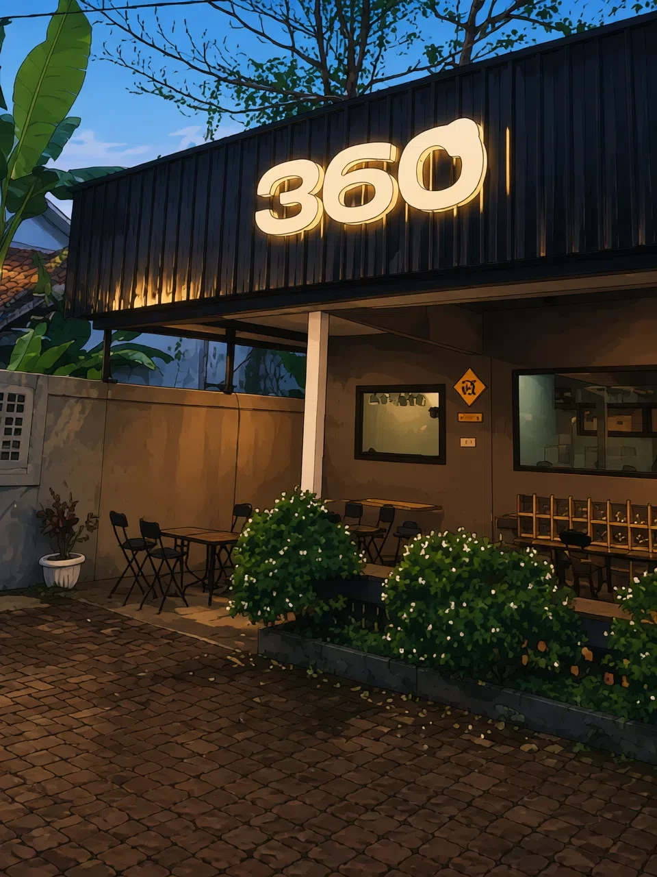 Cafe 360 (Your WorkPlace) thumbnail