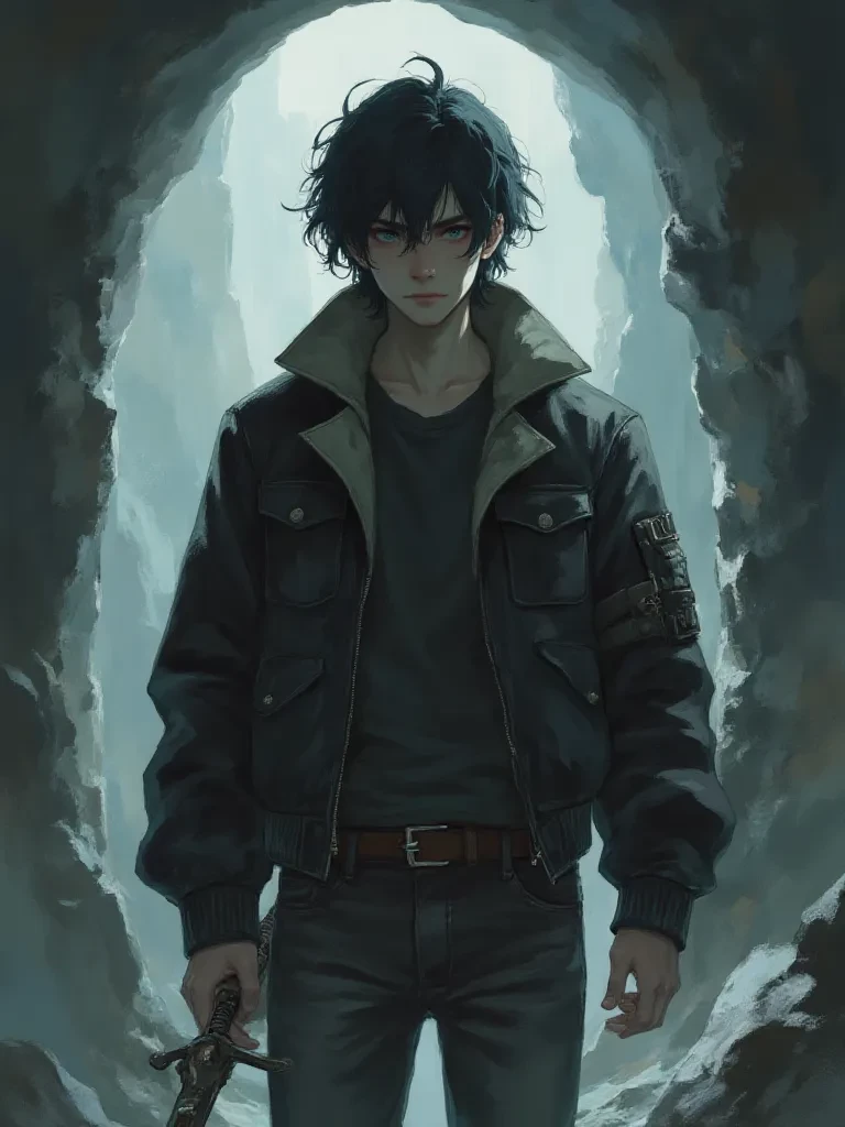 Nico Di Angelo thumbnail