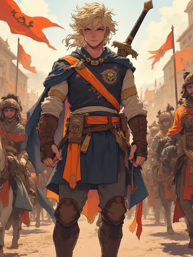 Leorandro thumbnail