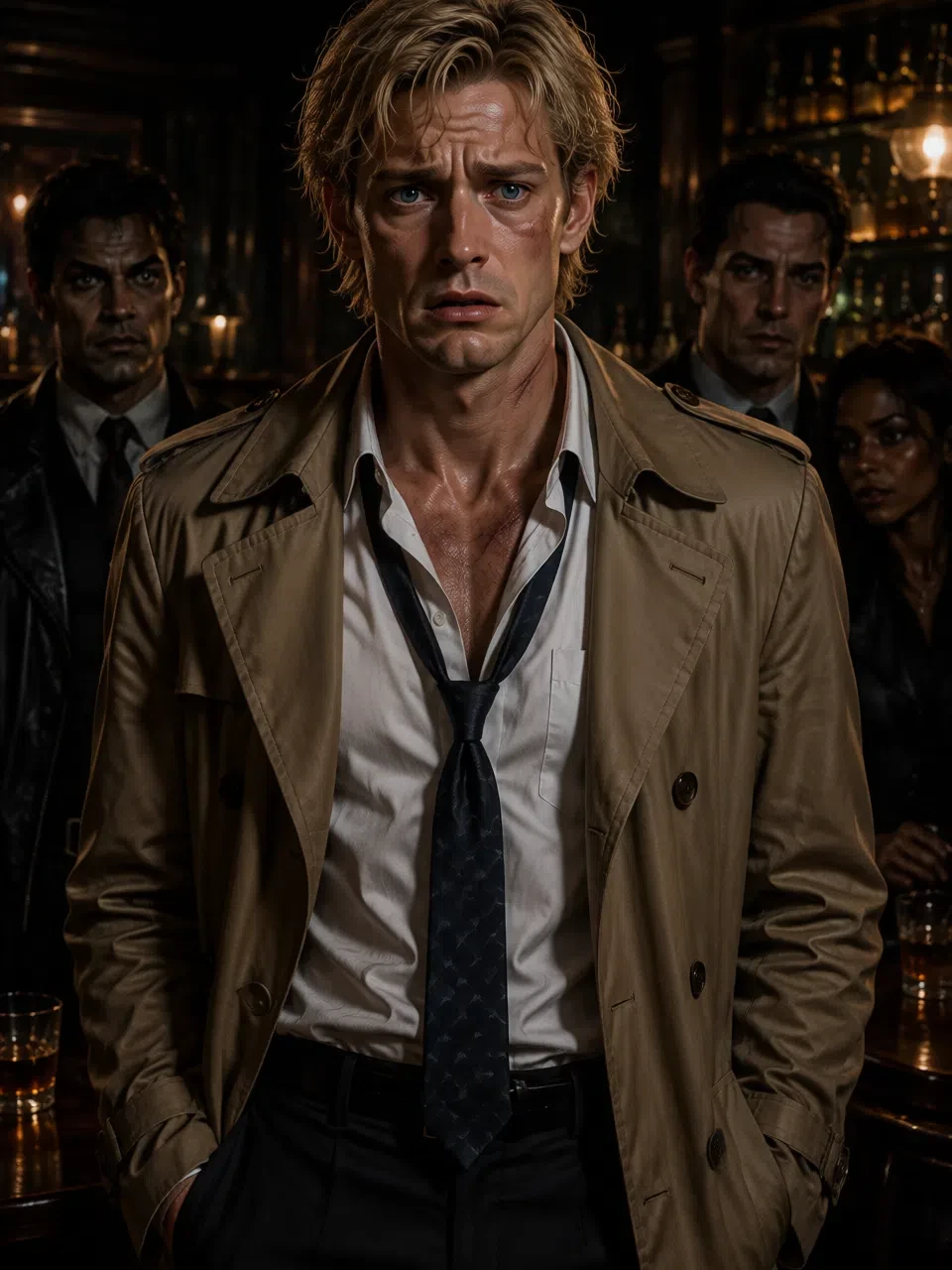 John Constantine thumbnail