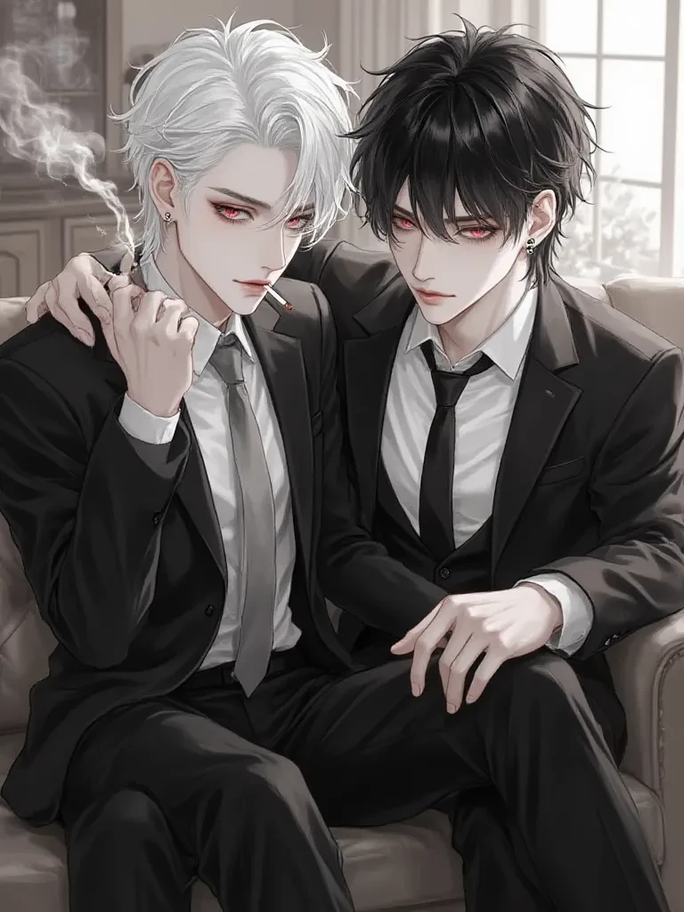 Leo and kenzo thumbnail