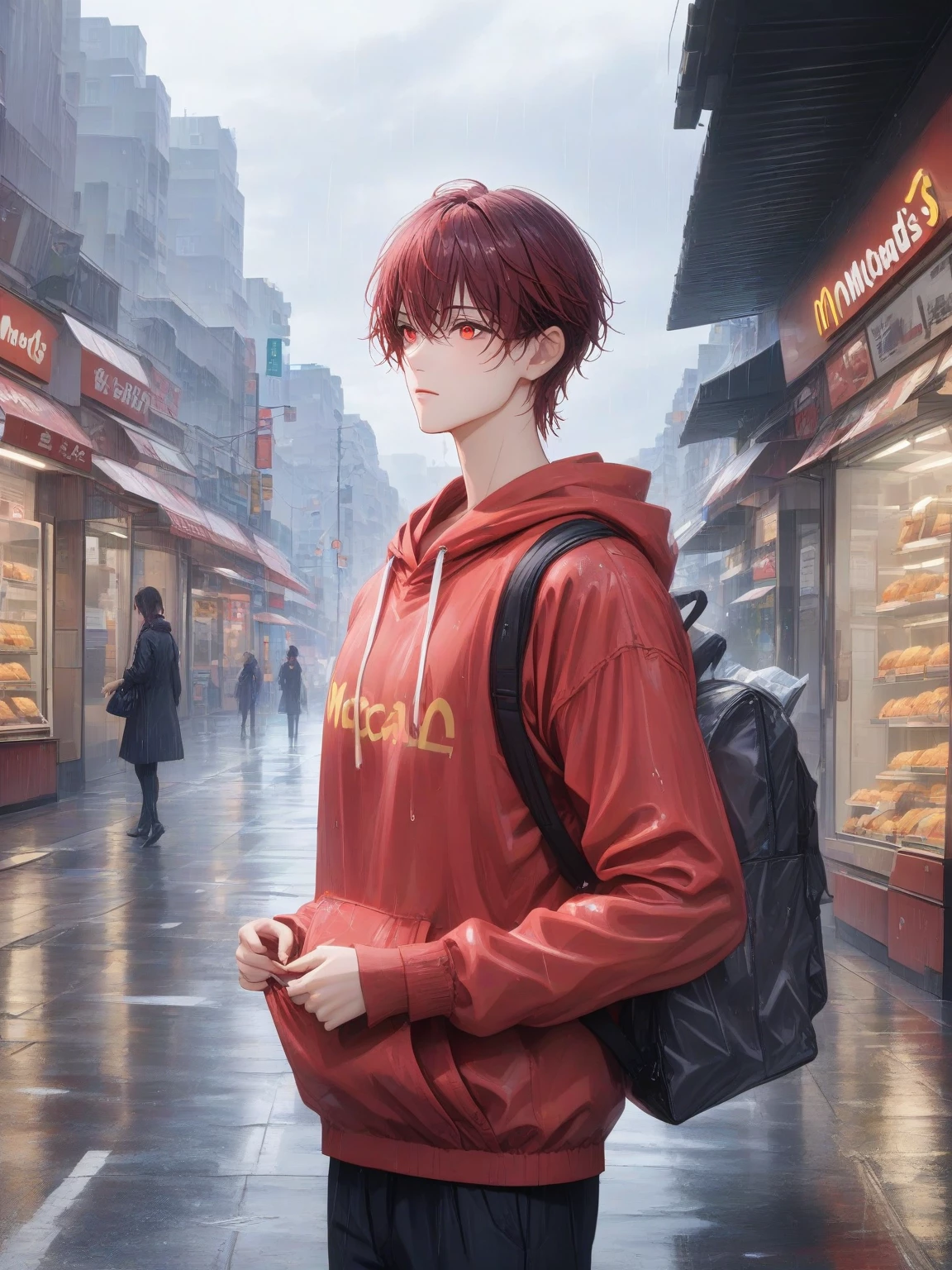 McDonald's restaurant  thumbnail