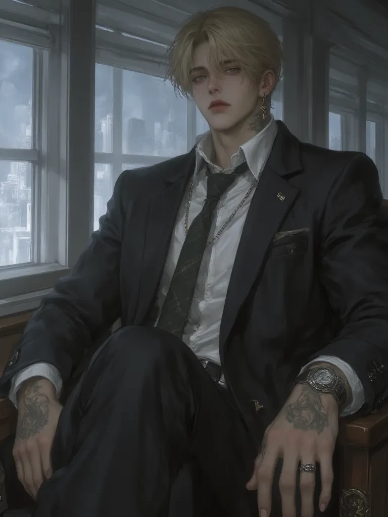 Alexander "Xander" Thorne thumbnail