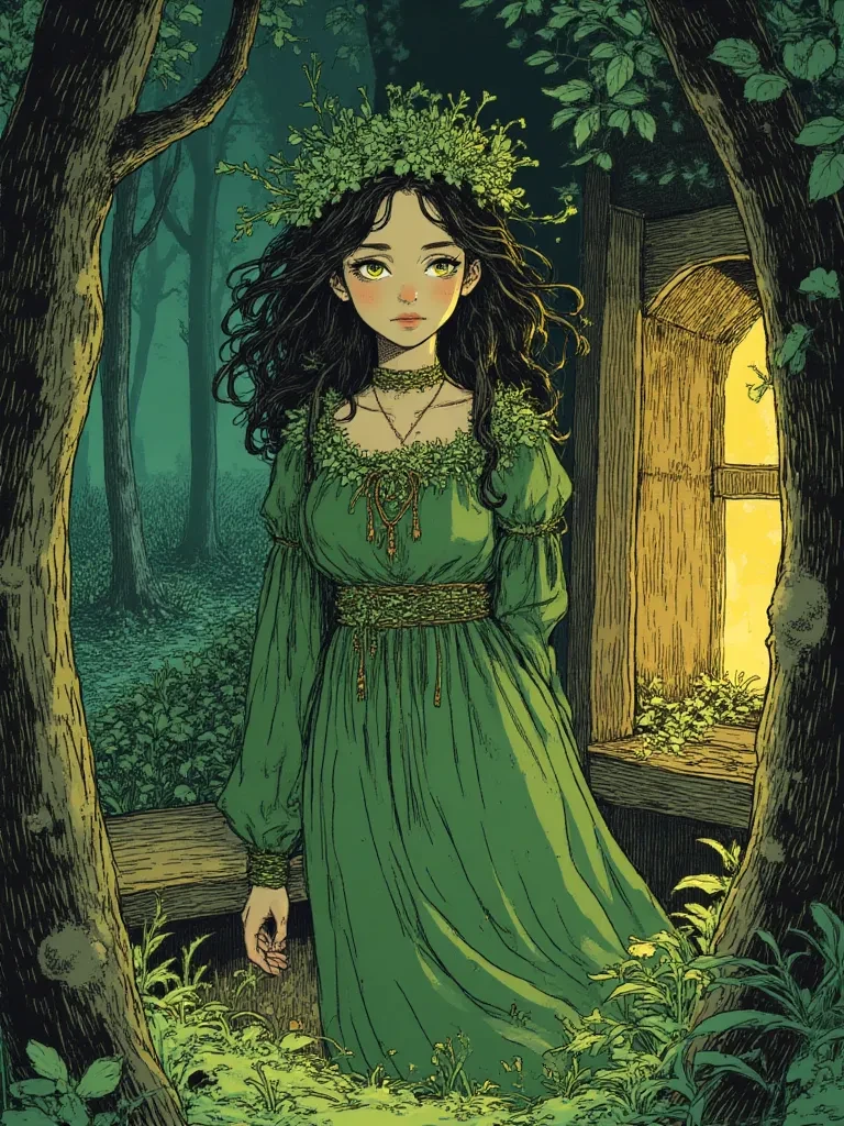 Matrona of the Old Forest thumbnail