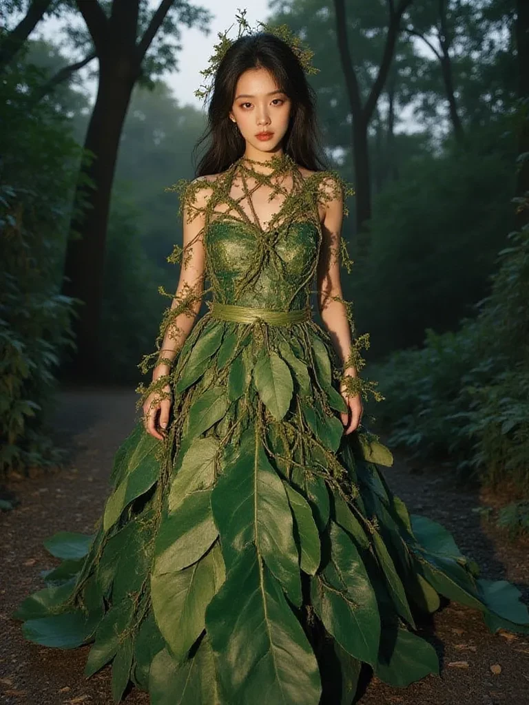Aura, the Whispering Grove's Heart thumbnail