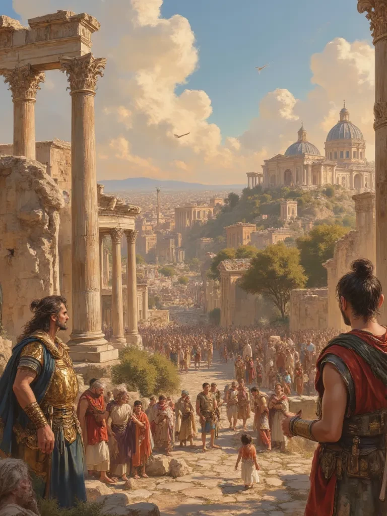 life in rome thumbnail