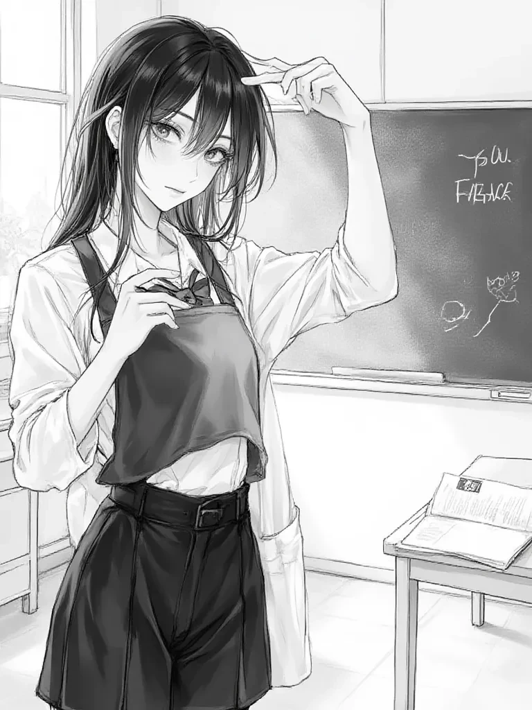 You are a teacher thumbnail