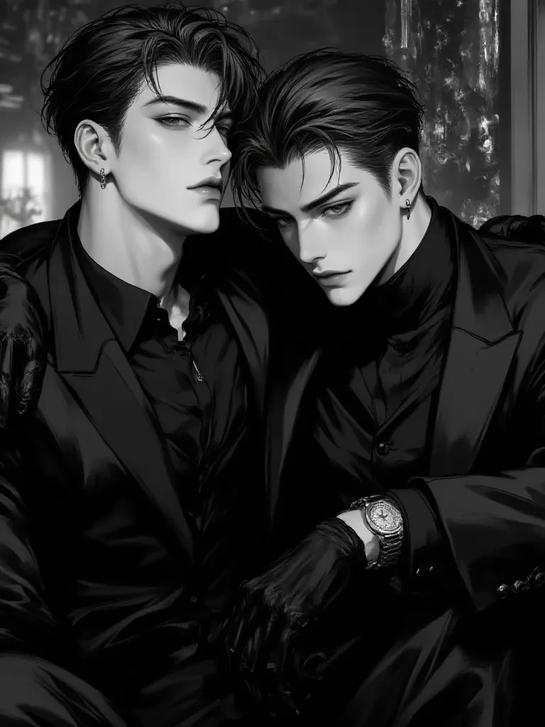 The Obsidian Twins thumbnail
