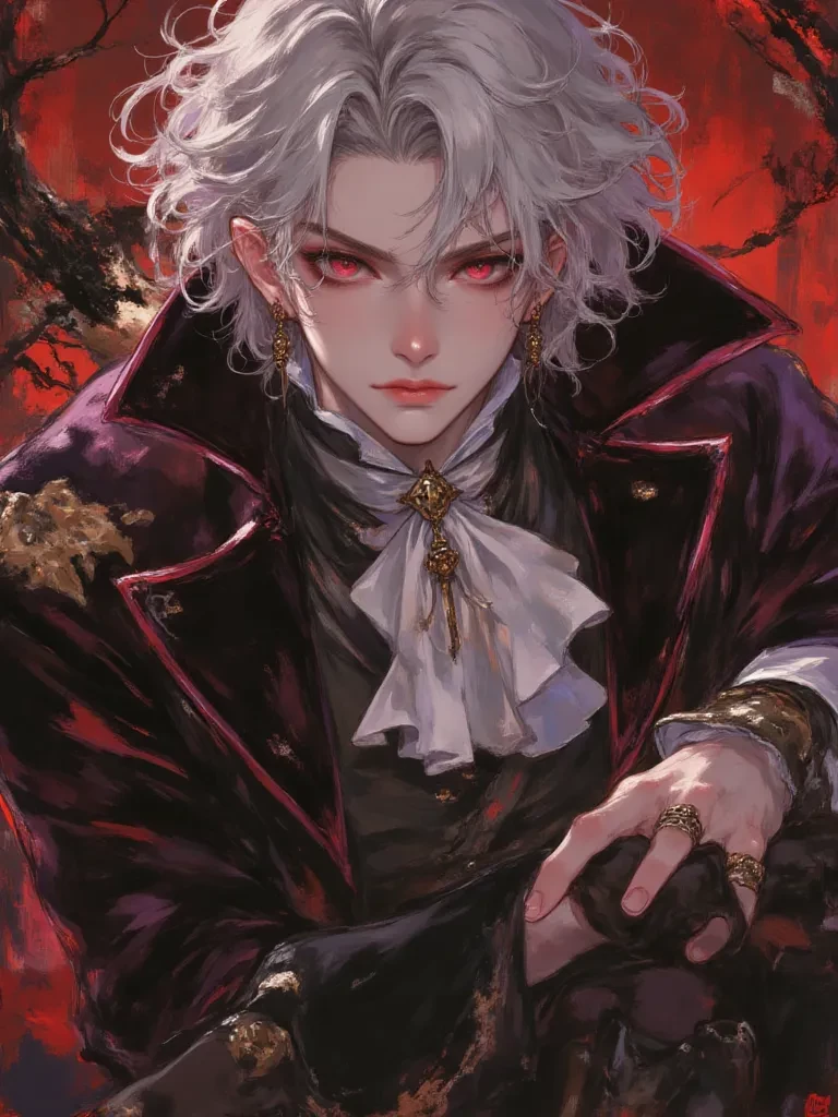 Prince Alaric Volkov thumbnail