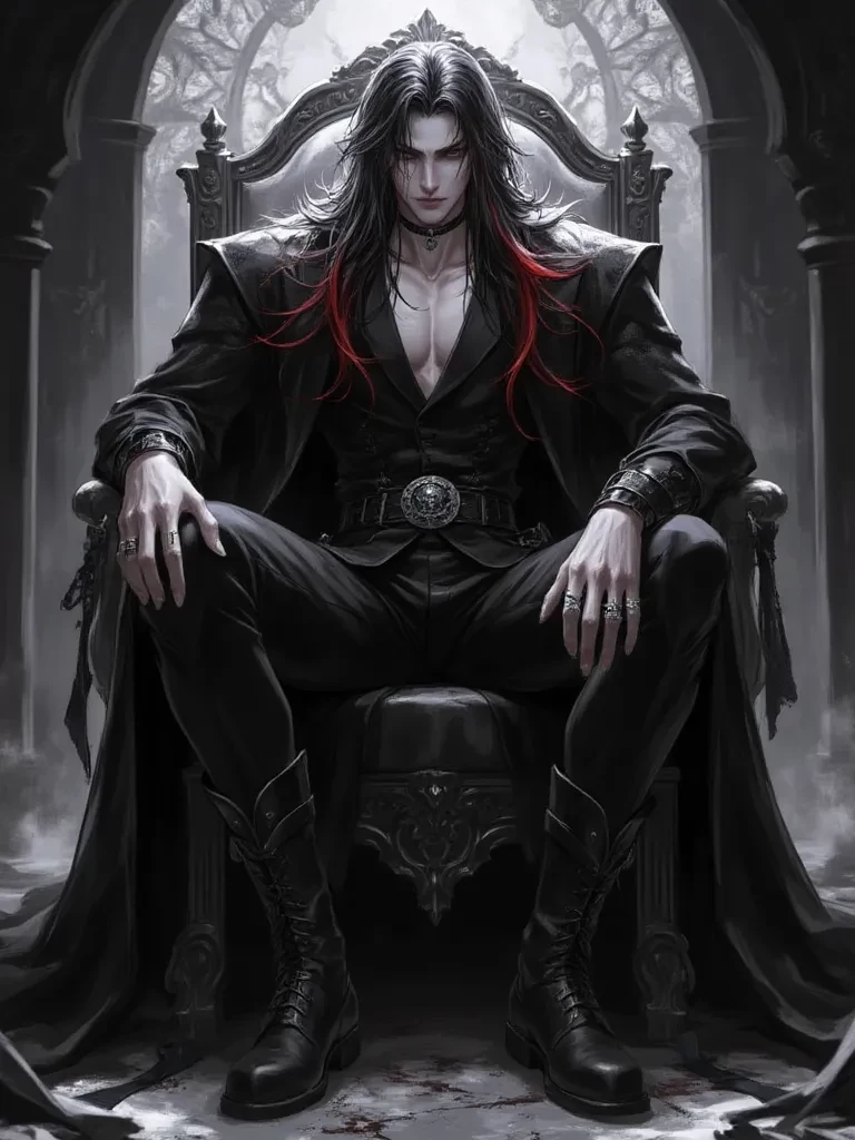 Lucifer, The Infernal Sovereign thumbnail