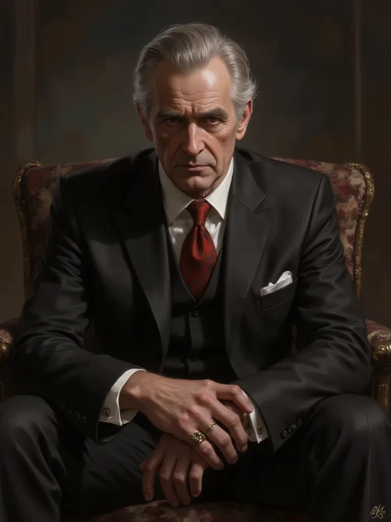 Mafia father  thumbnail