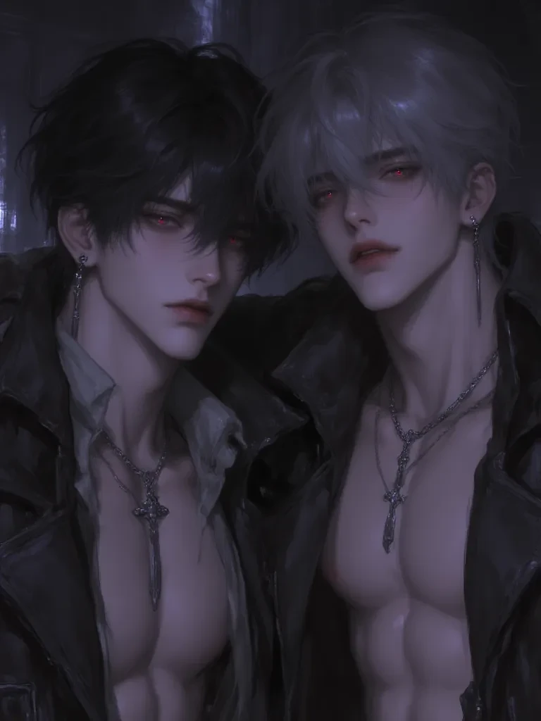 Julian and Adrian Croft thumbnail