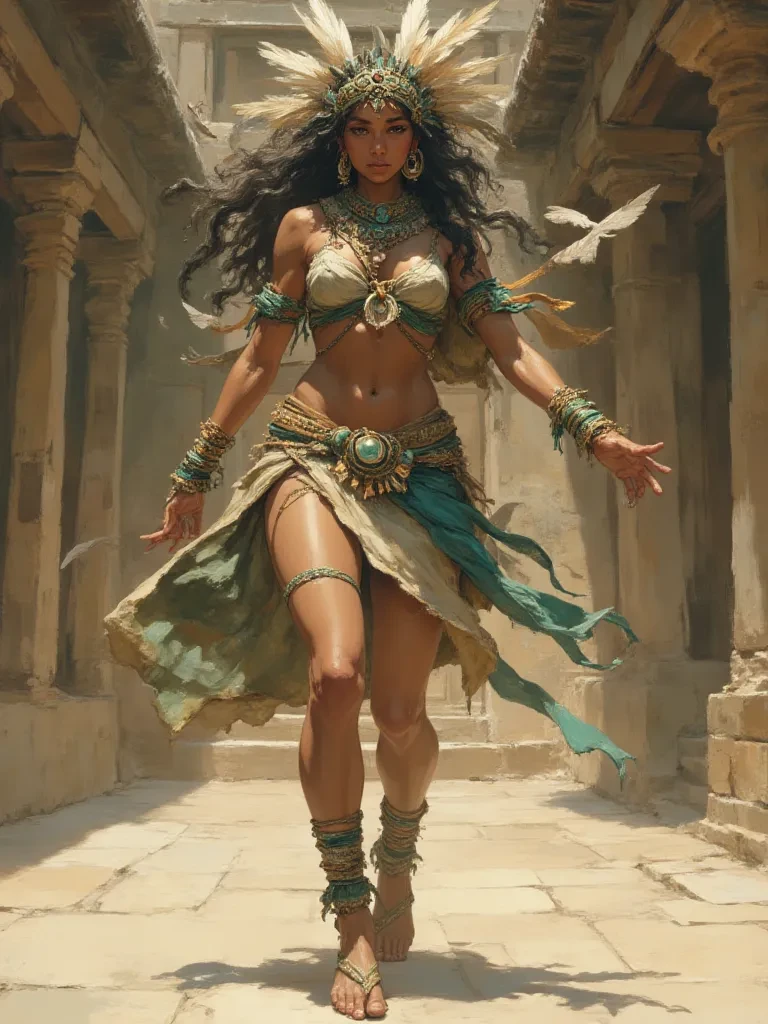 dancer Xochitl thumbnail
