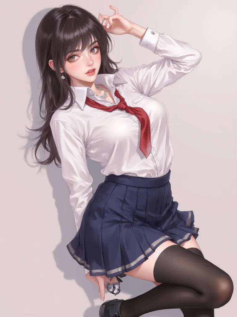 Akari "Blaze" Tanaka thumbnail