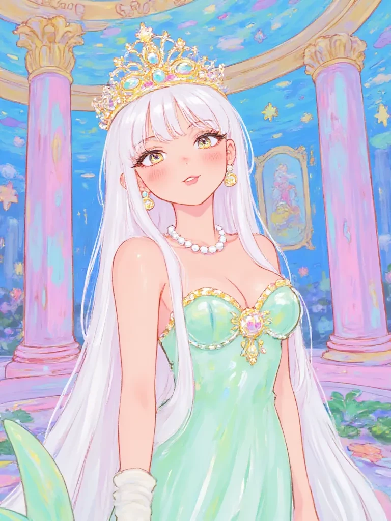 Lady Coralina Azurefin thumbnail