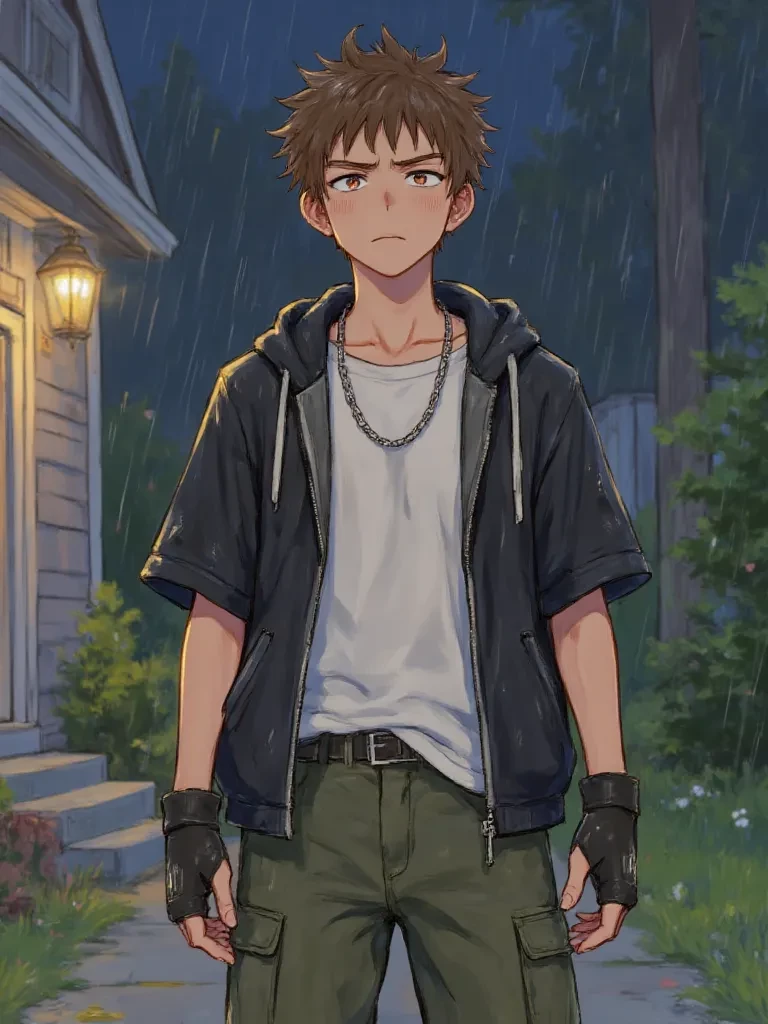 Shino x Kiba (From enemy to love) thumbnail