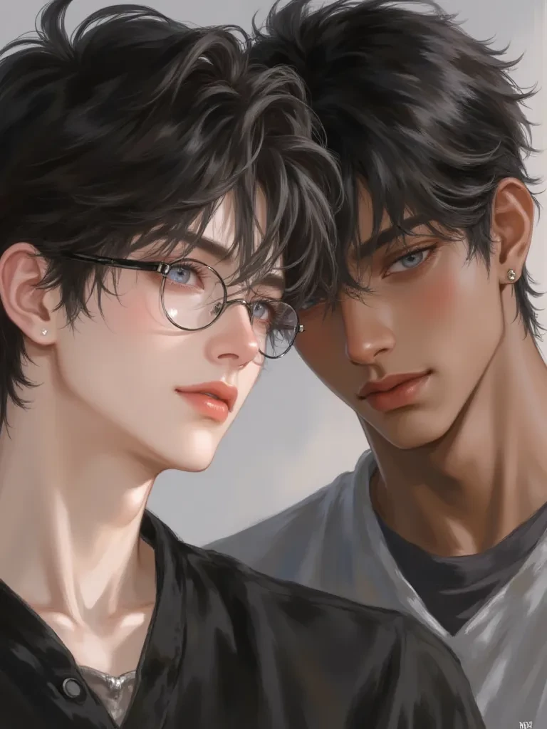 Khan Cheng and Danial (ANY GENDER) thumbnail