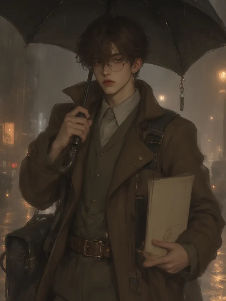 Taro - A policeman undercover 🗡️🚬 thumbnail
