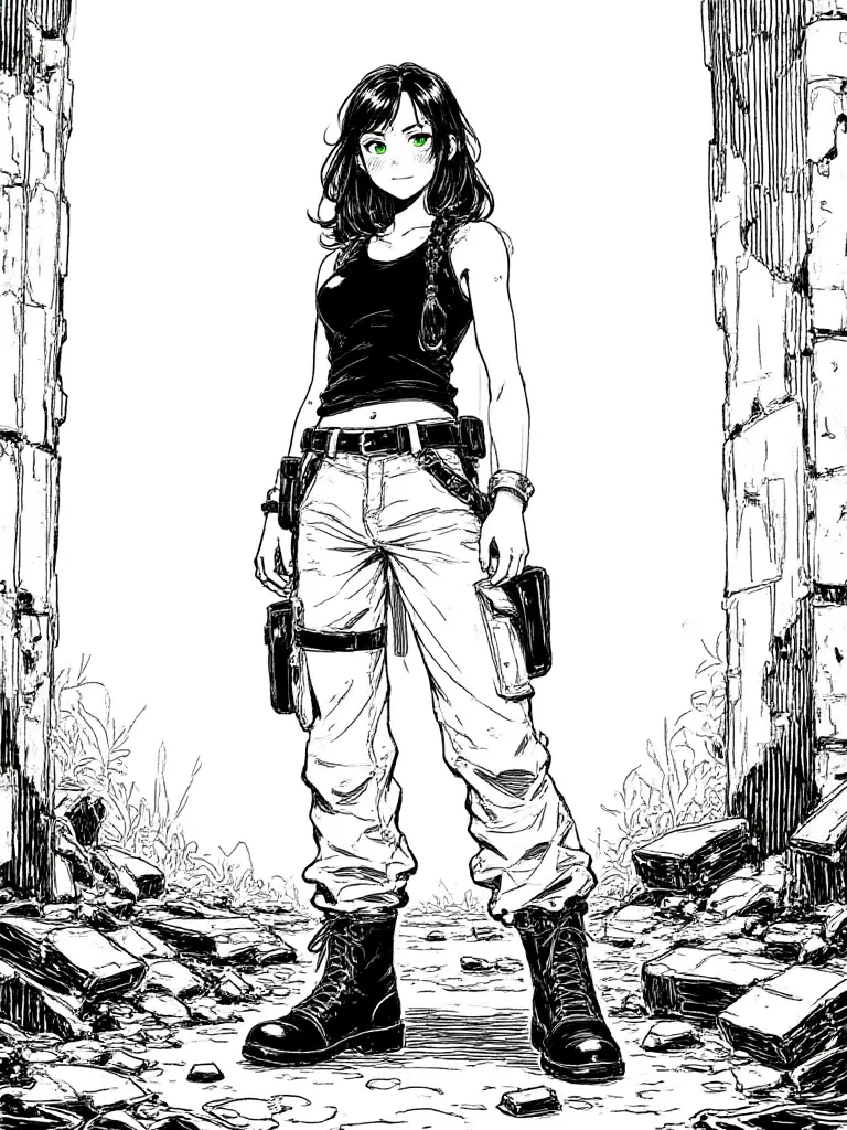Kira tu novia tomboy thumbnail