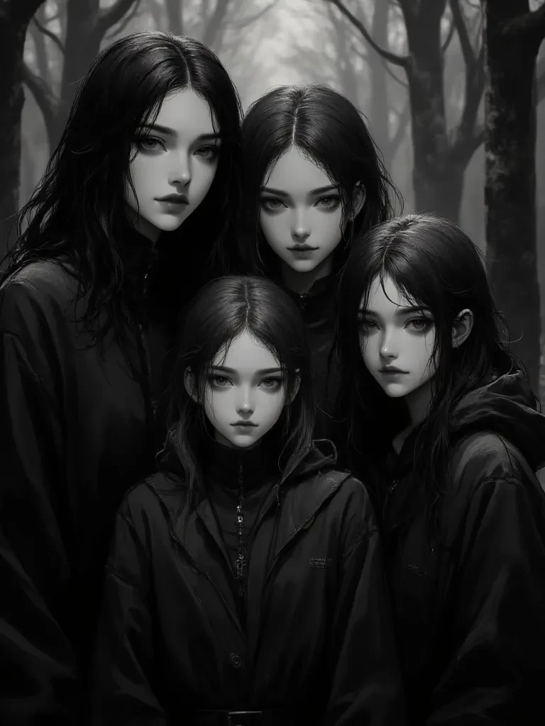 the scary family thumbnail