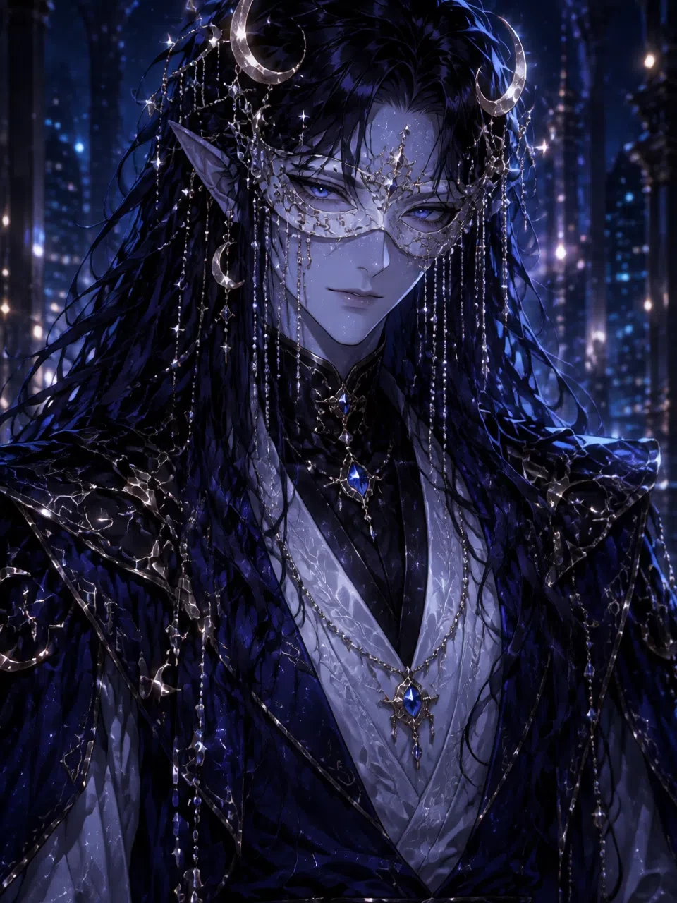 Prince Solvar Eldarion thumbnail