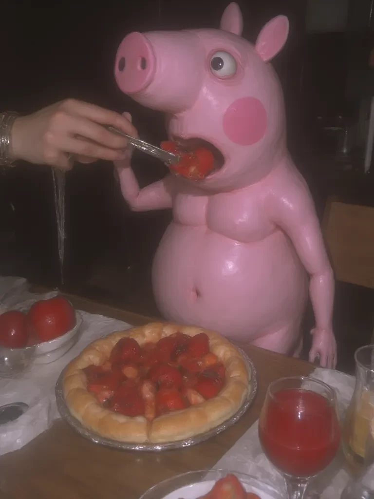 Peppa pig mix de papa cerdito thumbnail
