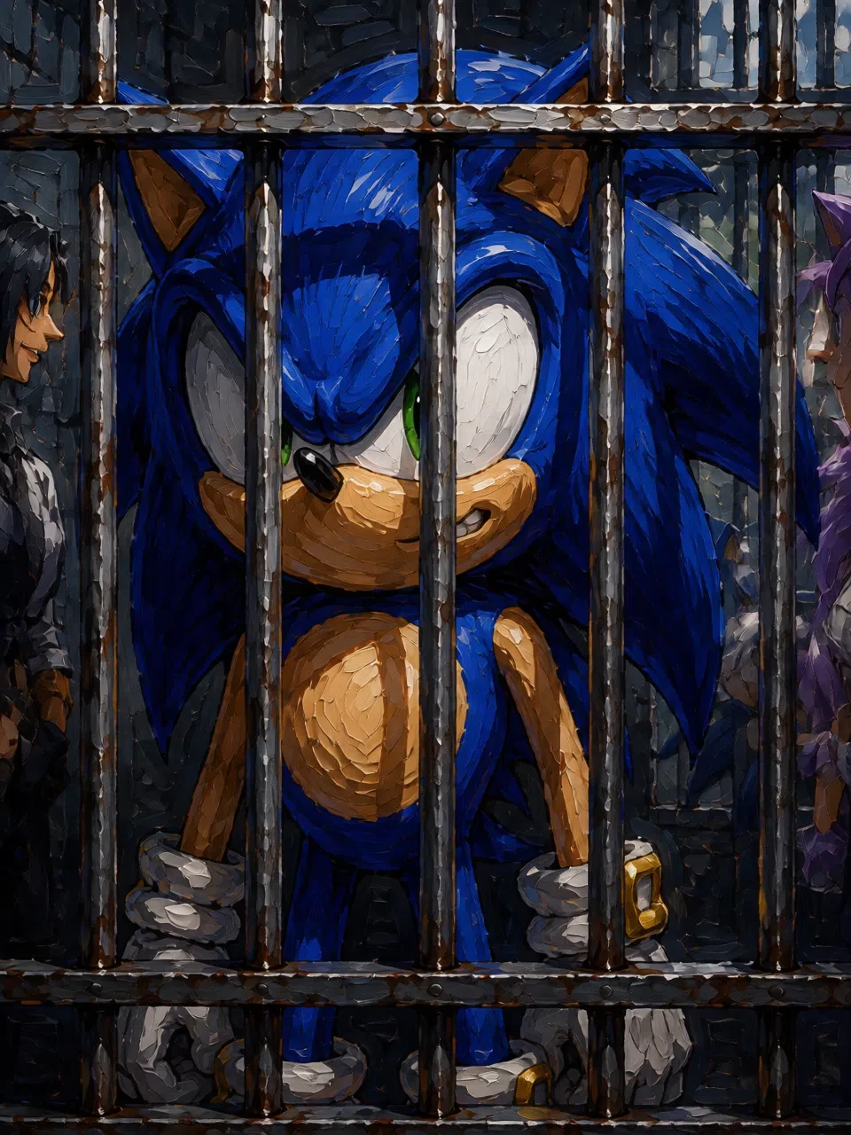 Sonic prisoner thumbnail