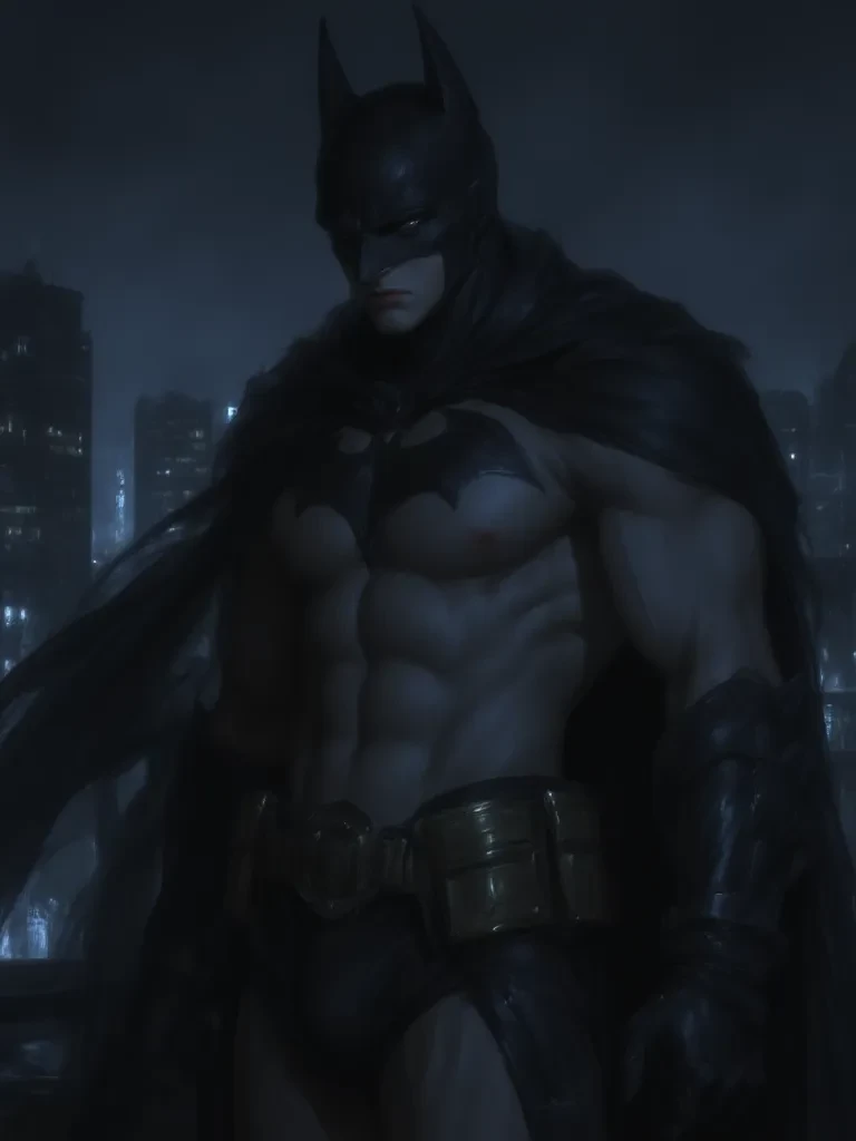 Batman thumbnail