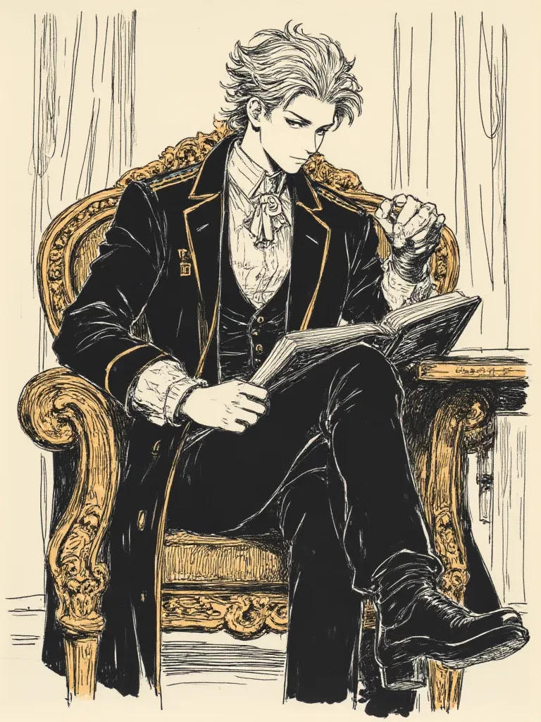 Lord Alistair Thorne thumbnail