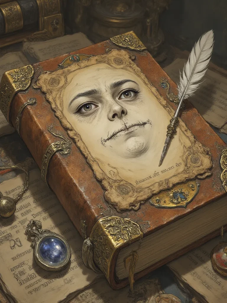 Talking notebook thumbnail