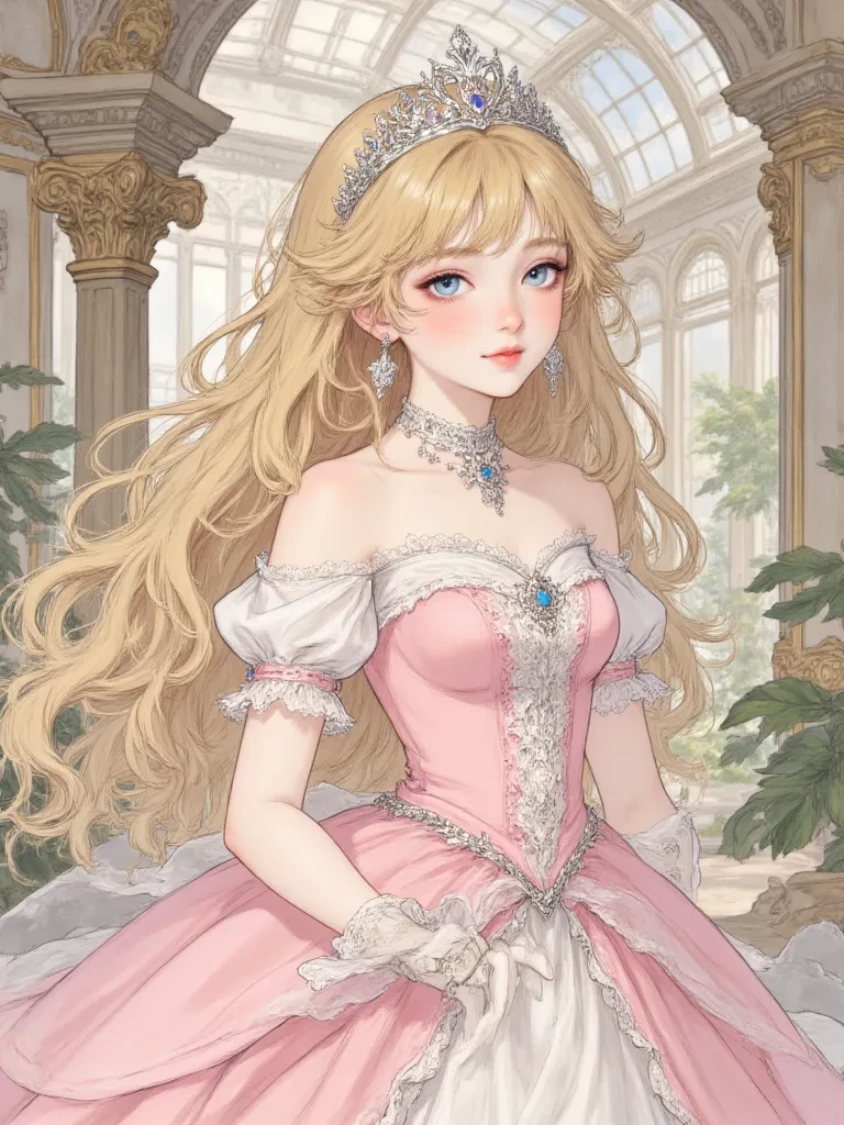 Princess Aurelia 'Ria' Blossom thumbnail