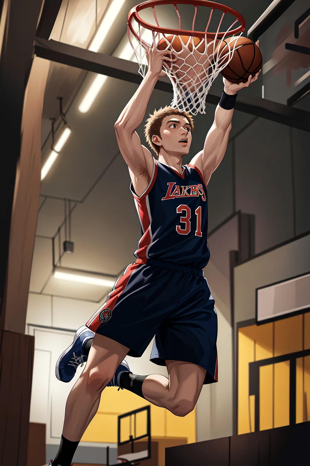 BASKETBALL CAREER thumbnail
